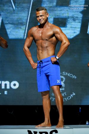 MEN'S ATHLETIC 174